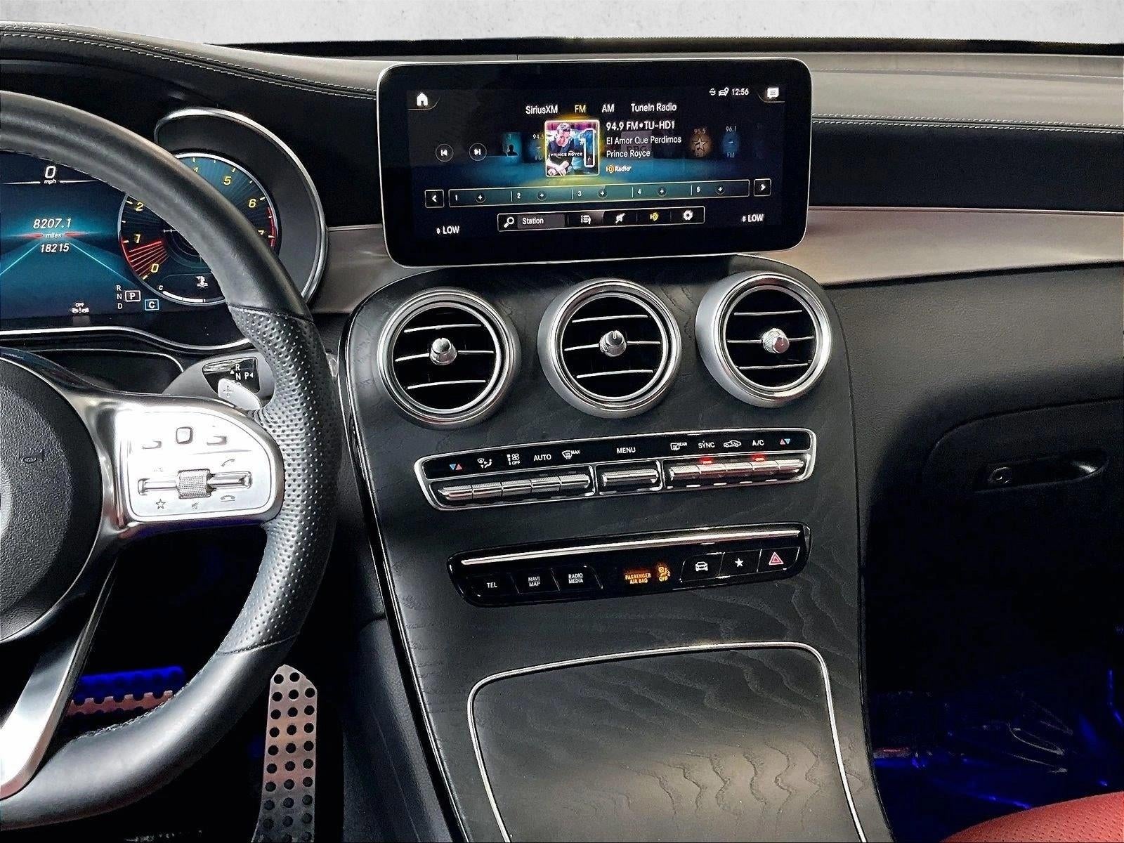 2023 Mercedes-Benz GLC GLC 300 4MATIC® Coupe