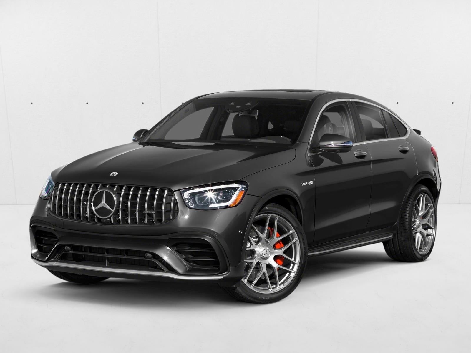 2021 Mercedes-Benz GLC AMG® GLC 63 S 4MATIC®+ Coupe