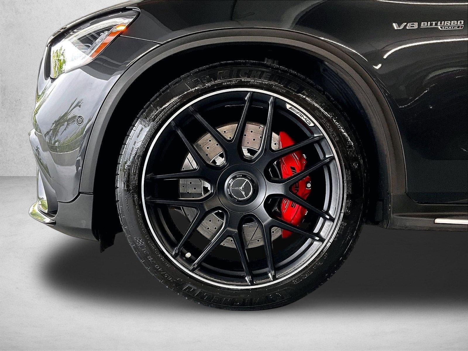 2021 Mercedes-Benz GLC AMG® GLC 63 S 4MATIC®+ Coupe