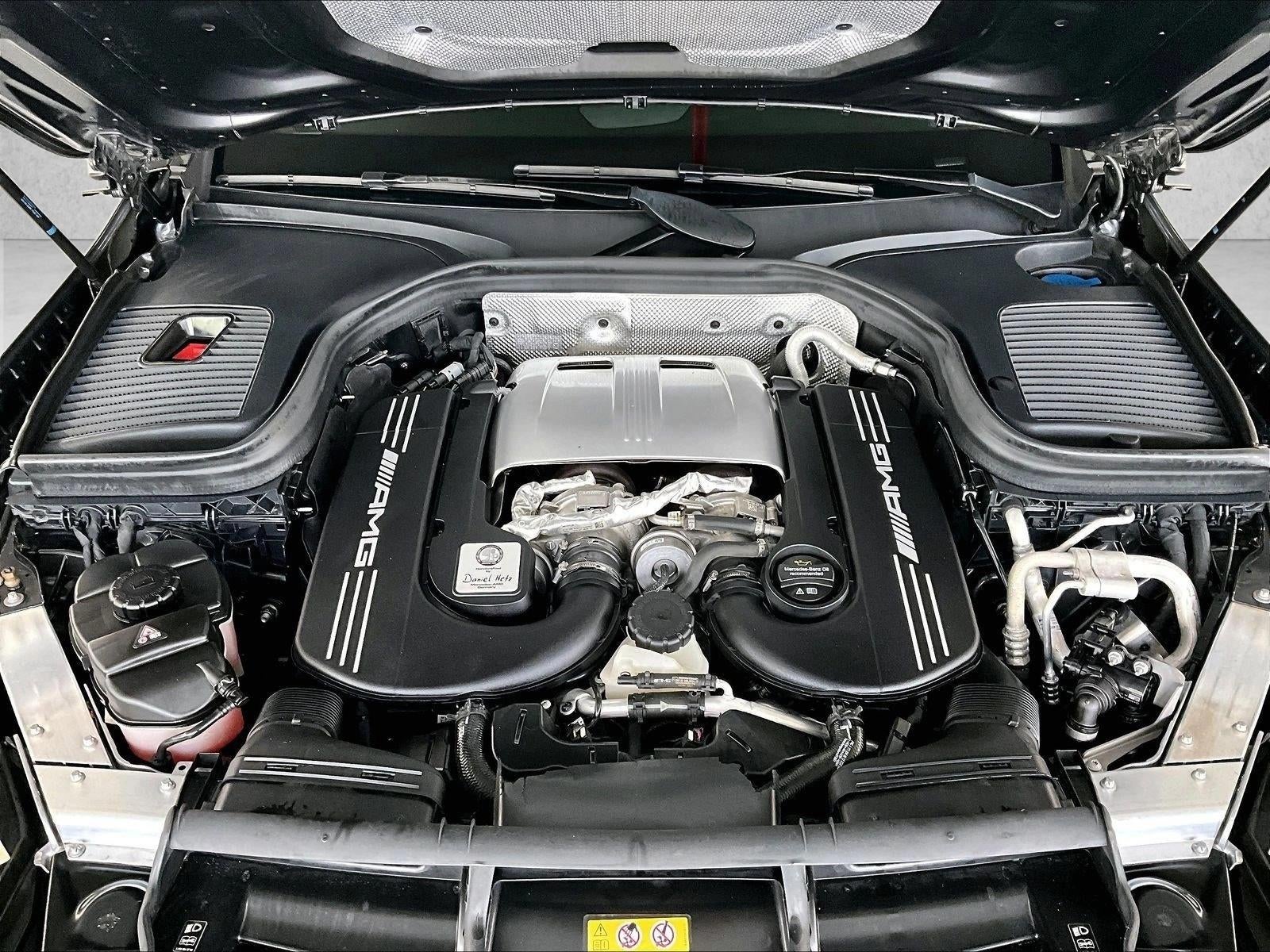 2021 Mercedes-Benz GLC AMG® GLC 63 S 4MATIC®+ Coupe