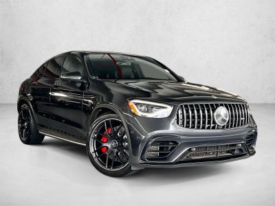2021 Mercedes-Benz GLC AMG® GLC 63 S 4MATIC®+ Coupe