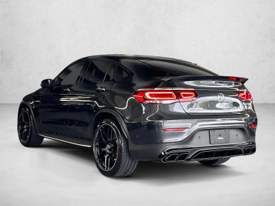 2021 Mercedes-Benz GLC AMG® GLC 63 S 4MATIC®+ Coupe