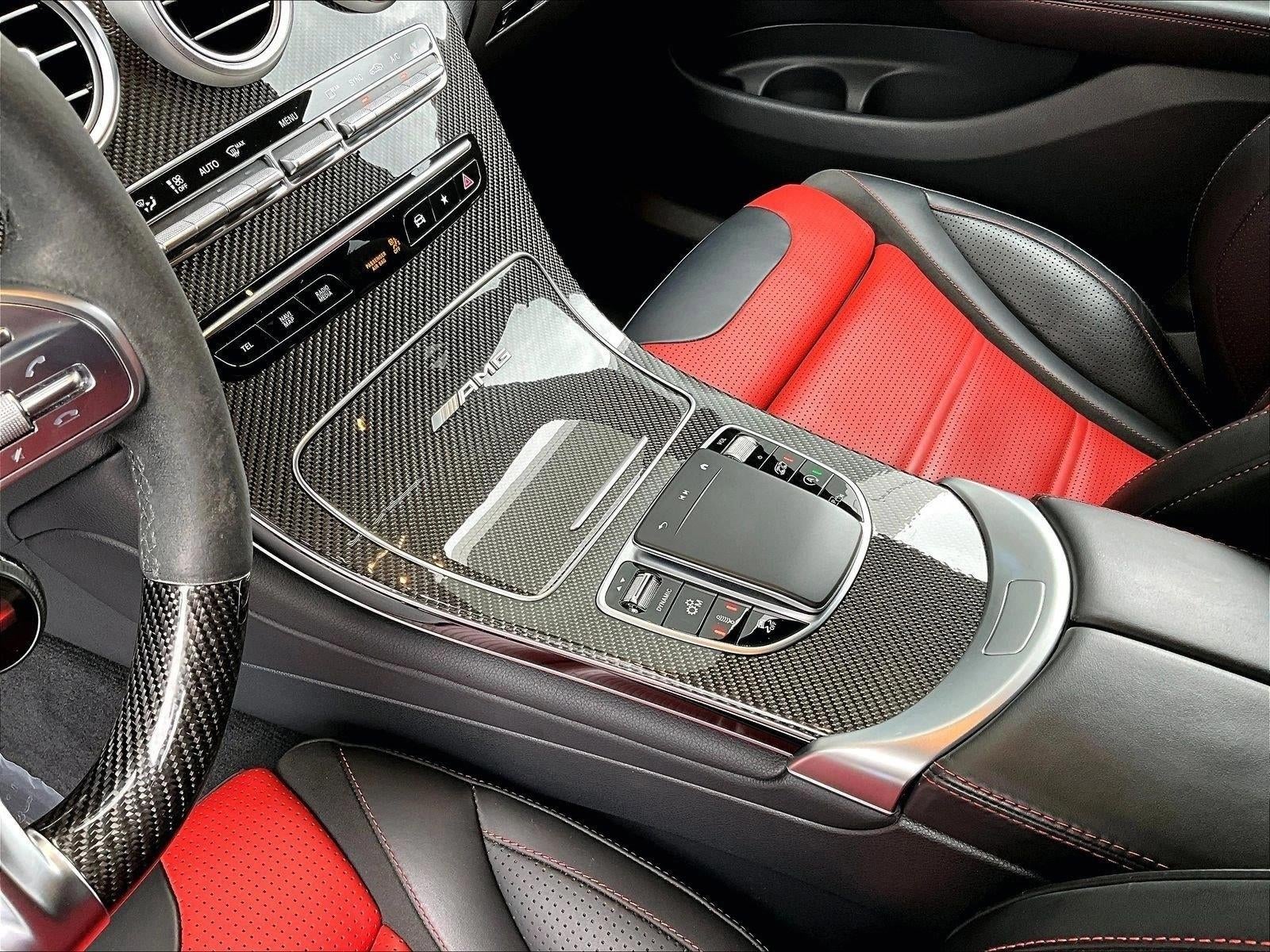 2021 Mercedes-Benz GLC AMG® GLC 63 S 4MATIC®+ Coupe