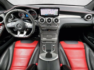 2021 Mercedes-Benz GLC AMG® GLC 63 S 4MATIC®+ Coupe