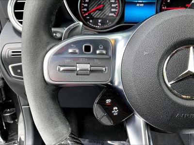 2021 Mercedes-Benz GLC AMG® GLC 63 S 4MATIC®+ Coupe
