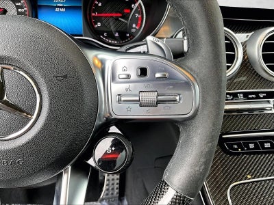 2021 Mercedes-Benz GLC AMG® GLC 63 S 4MATIC®+ Coupe