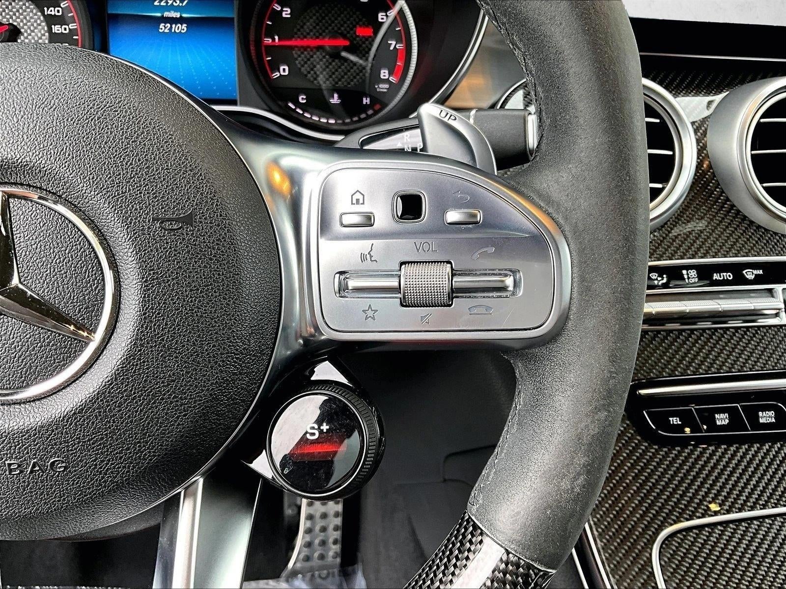 2021 Mercedes-Benz GLC AMG® GLC 63 S 4MATIC®+ Coupe
