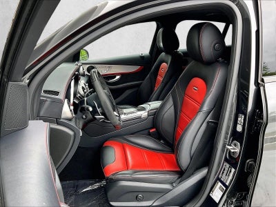 2021 Mercedes-Benz GLC AMG® GLC 63 S 4MATIC®+ Coupe