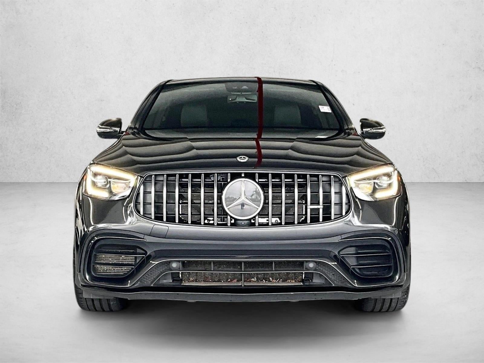 2021 Mercedes-Benz GLC AMG® GLC 63 S 4MATIC®+ Coupe
