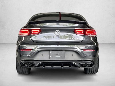 2021 Mercedes-Benz GLC AMG® GLC 63 S 4MATIC®+ Coupe