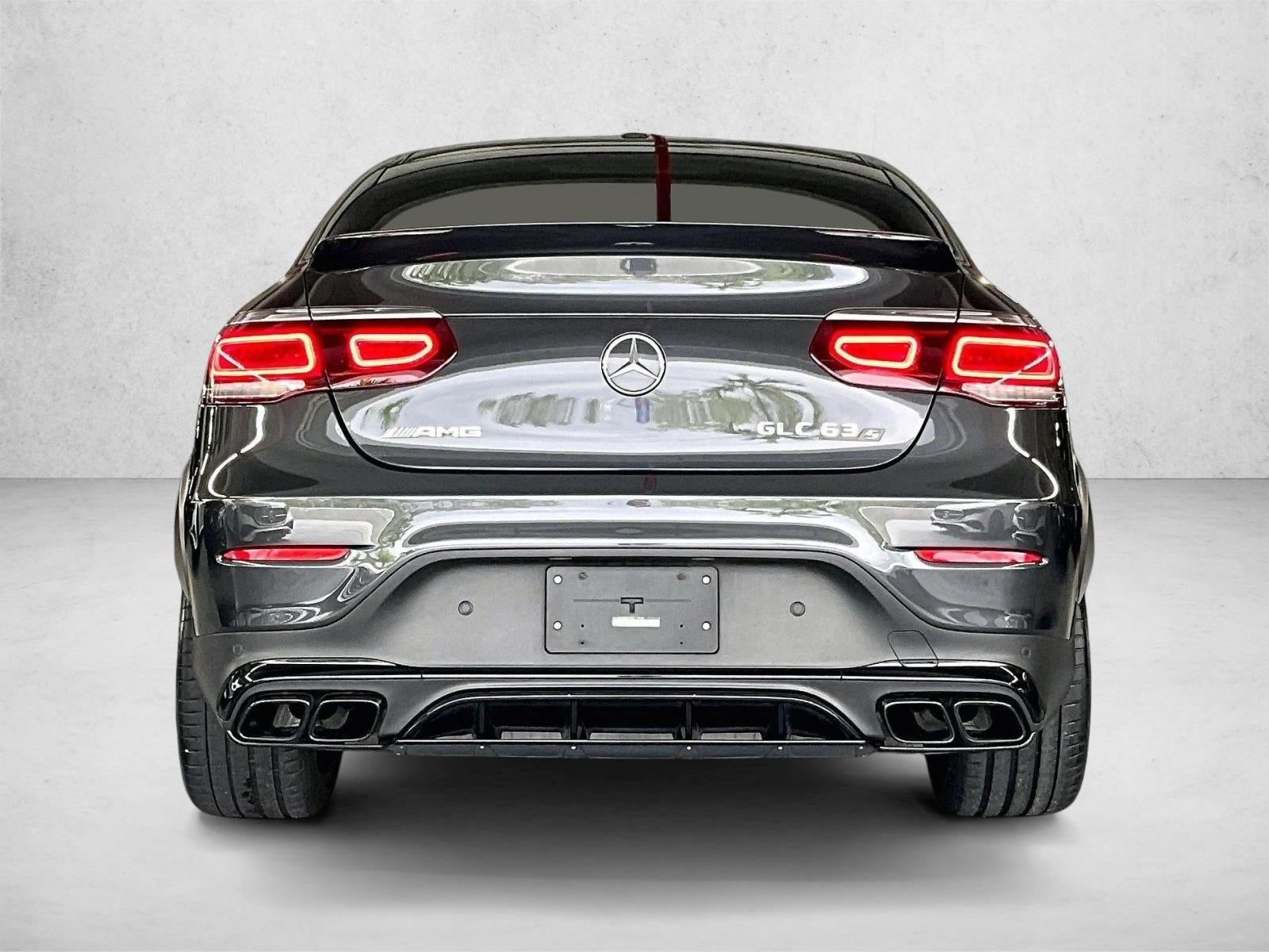 2021 Mercedes-Benz GLC AMG® GLC 63 S 4MATIC®+ Coupe
