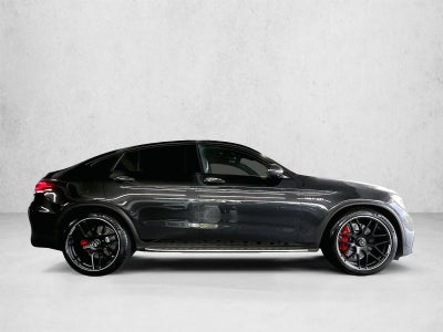 2021 Mercedes-Benz GLC AMG® GLC 63 S 4MATIC®+ Coupe