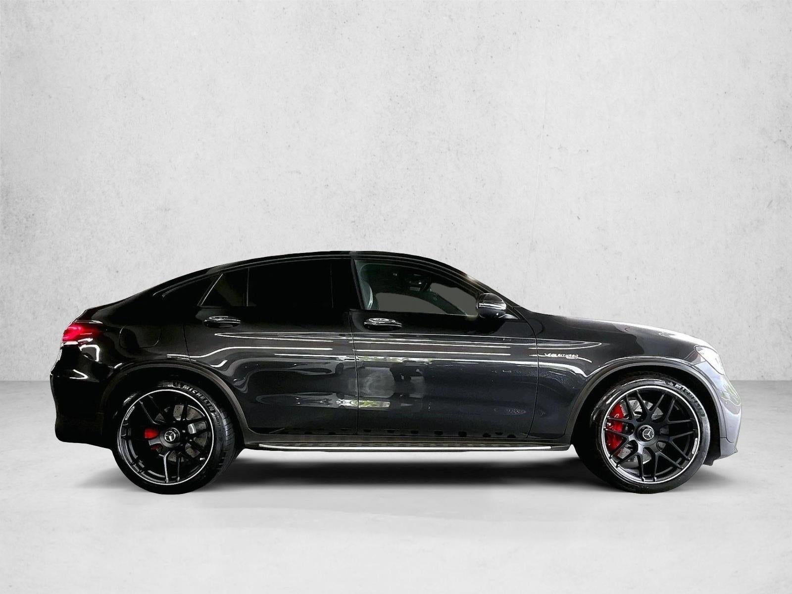 2021 Mercedes-Benz GLC AMG® GLC 63 S 4MATIC®+ Coupe
