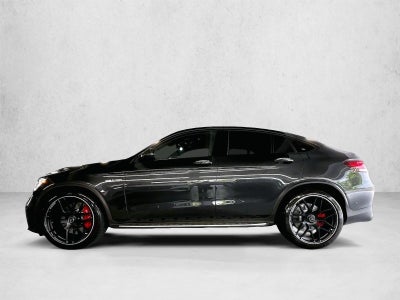 2021 Mercedes-Benz GLC AMG® GLC 63 S 4MATIC®+ Coupe