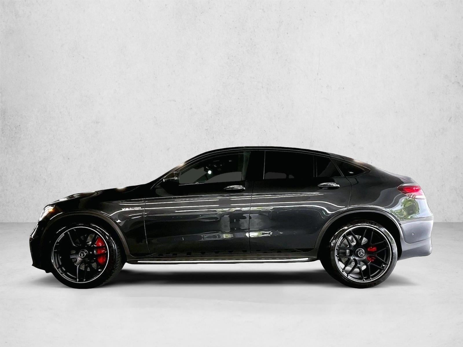 2021 Mercedes-Benz GLC AMG® GLC 63 S 4MATIC®+ Coupe