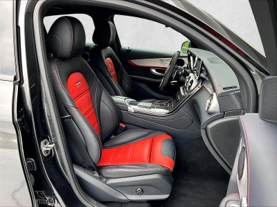 2021 Mercedes-Benz GLC AMG® GLC 63 S 4MATIC®+ Coupe