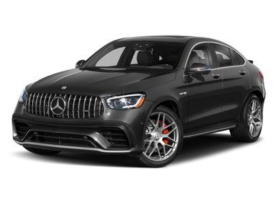 2021 Mercedes-Benz GLC AMG® GLC 63 S 4MATIC®+ Coupe