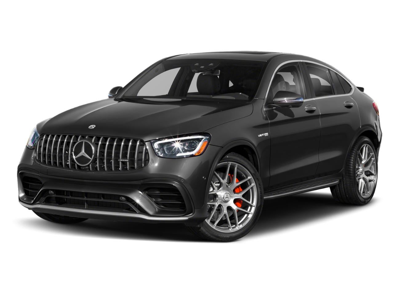 2021 Mercedes-Benz GLC AMG® GLC 63 S 4MATIC®+ Coupe