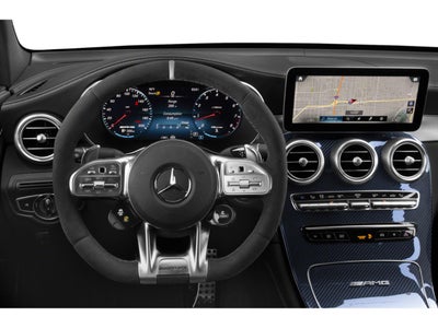 2021 Mercedes-Benz GLC AMG® GLC 63 S 4MATIC®+ Coupe
