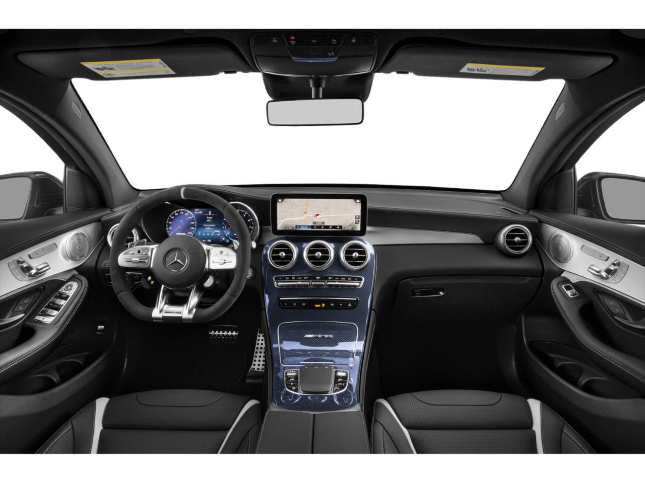 2021 Mercedes-Benz GLC AMG® GLC 63 S 4MATIC®+ Coupe