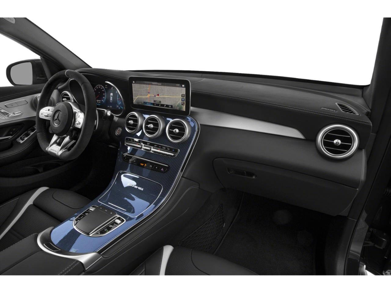 2021 Mercedes-Benz GLC AMG® GLC 63 S 4MATIC®+ Coupe