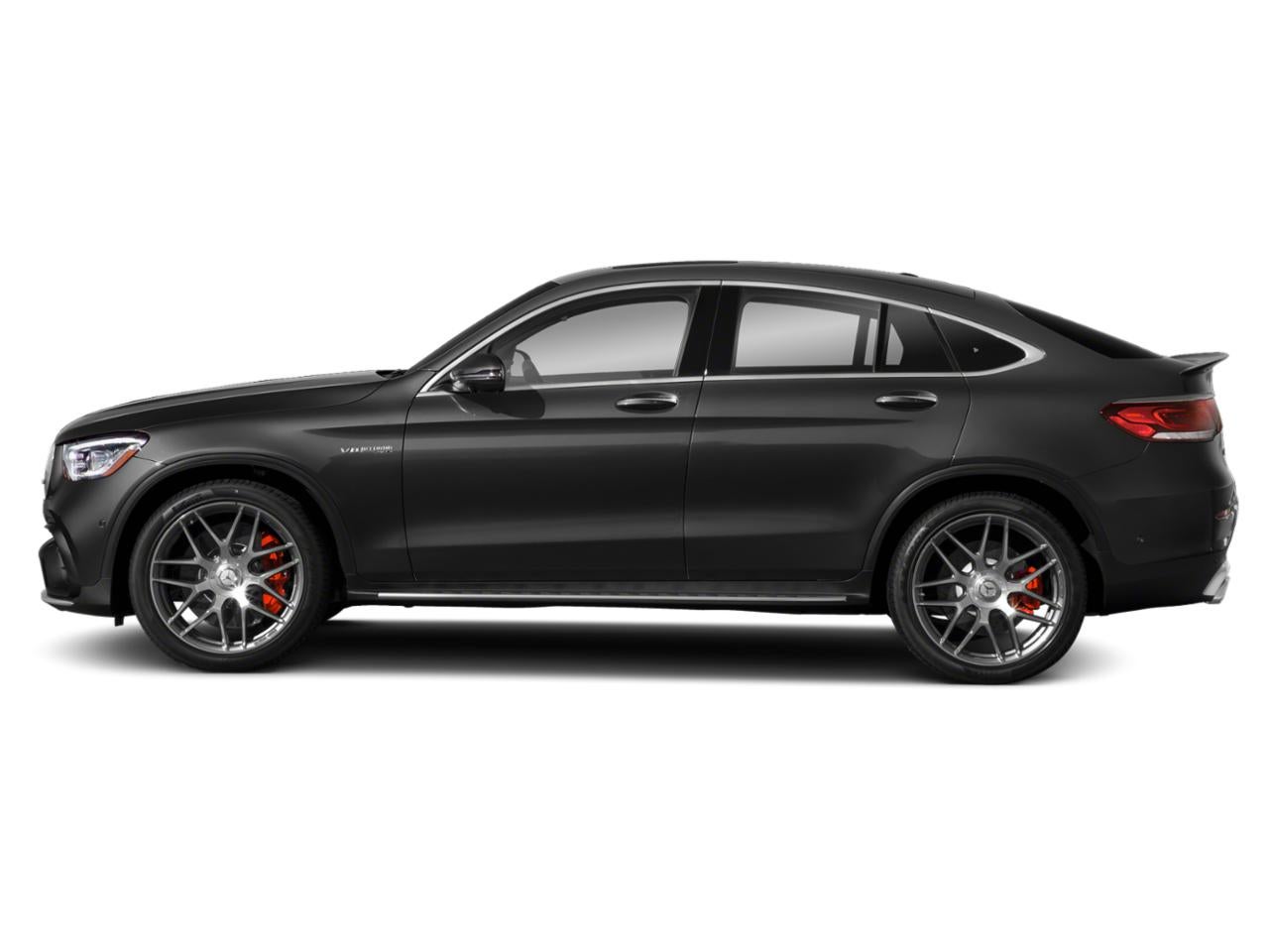 2021 Mercedes-Benz GLC AMG® GLC 63 S 4MATIC®+ Coupe