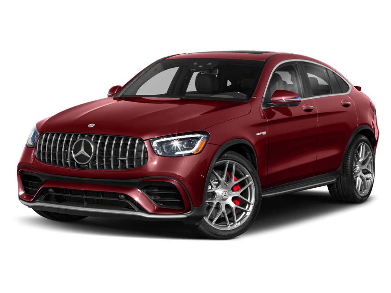 2021 Mercedes-Benz GLC AMG® GLC 63 S 4MATIC®+ Coupe