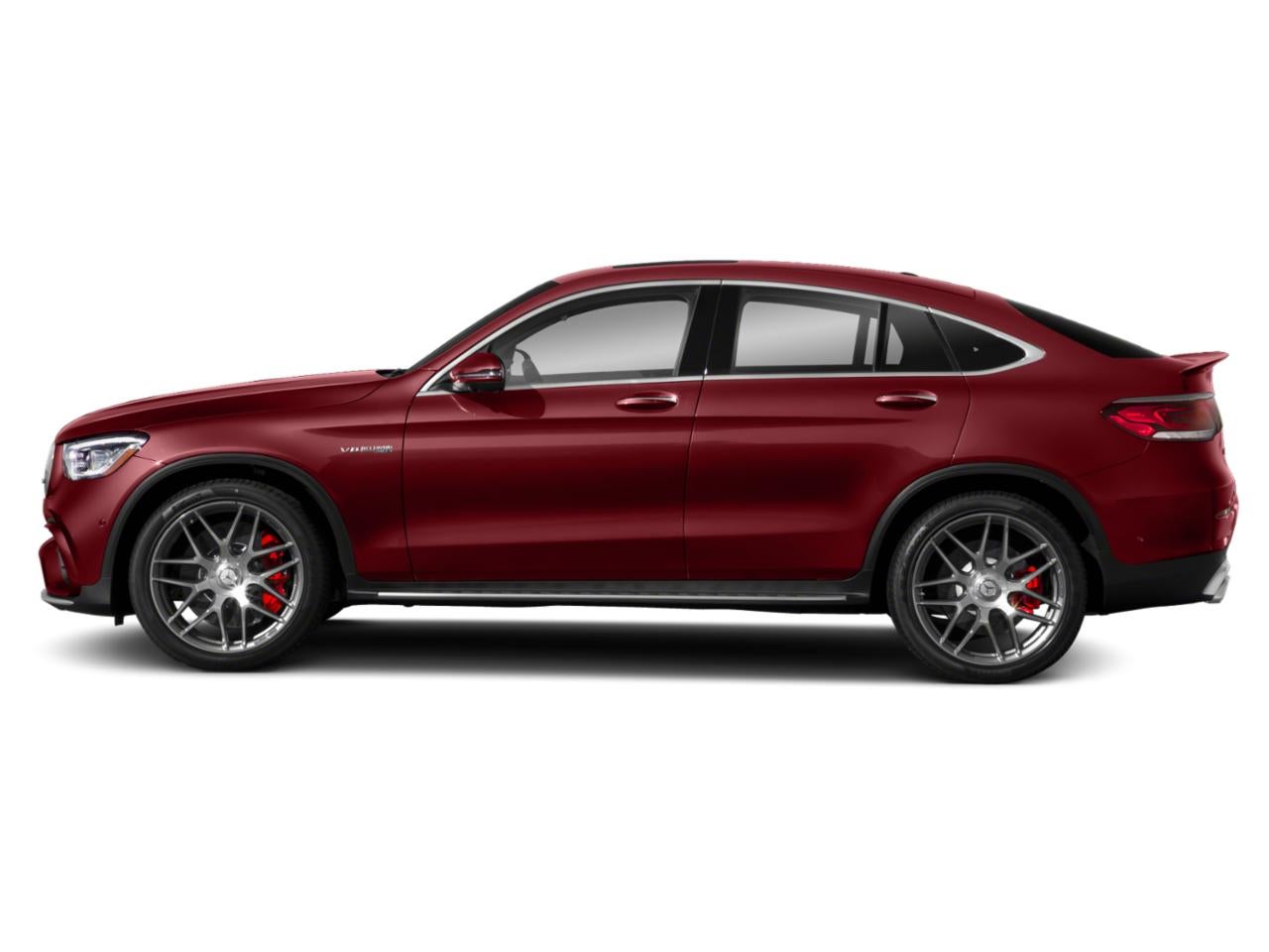 2021 Mercedes-Benz GLC AMG® GLC 63 S 4MATIC®+ Coupe