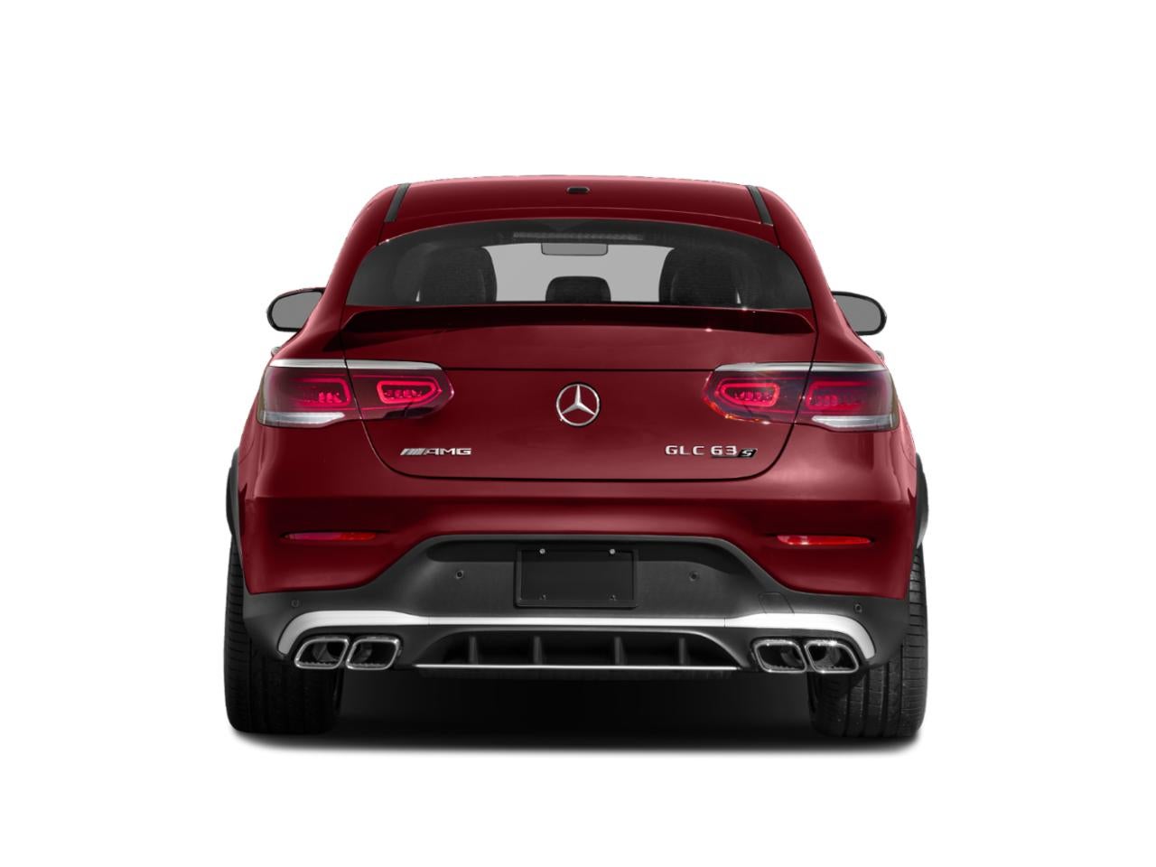 2021 Mercedes-Benz GLC AMG® GLC 63 S 4MATIC®+ Coupe