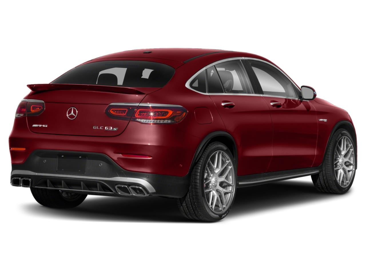 2021 Mercedes-Benz GLC AMG® GLC 63 S 4MATIC®+ Coupe