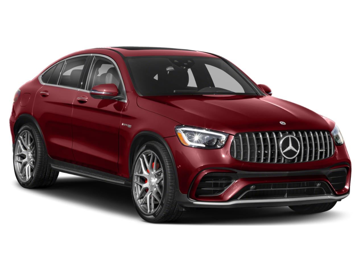 2021 Mercedes-Benz GLC AMG® GLC 63 S 4MATIC®+ Coupe