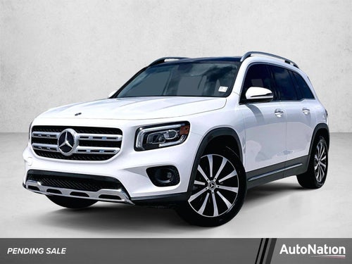 2022 Mercedes-Benz GLB GLB 250 SUV