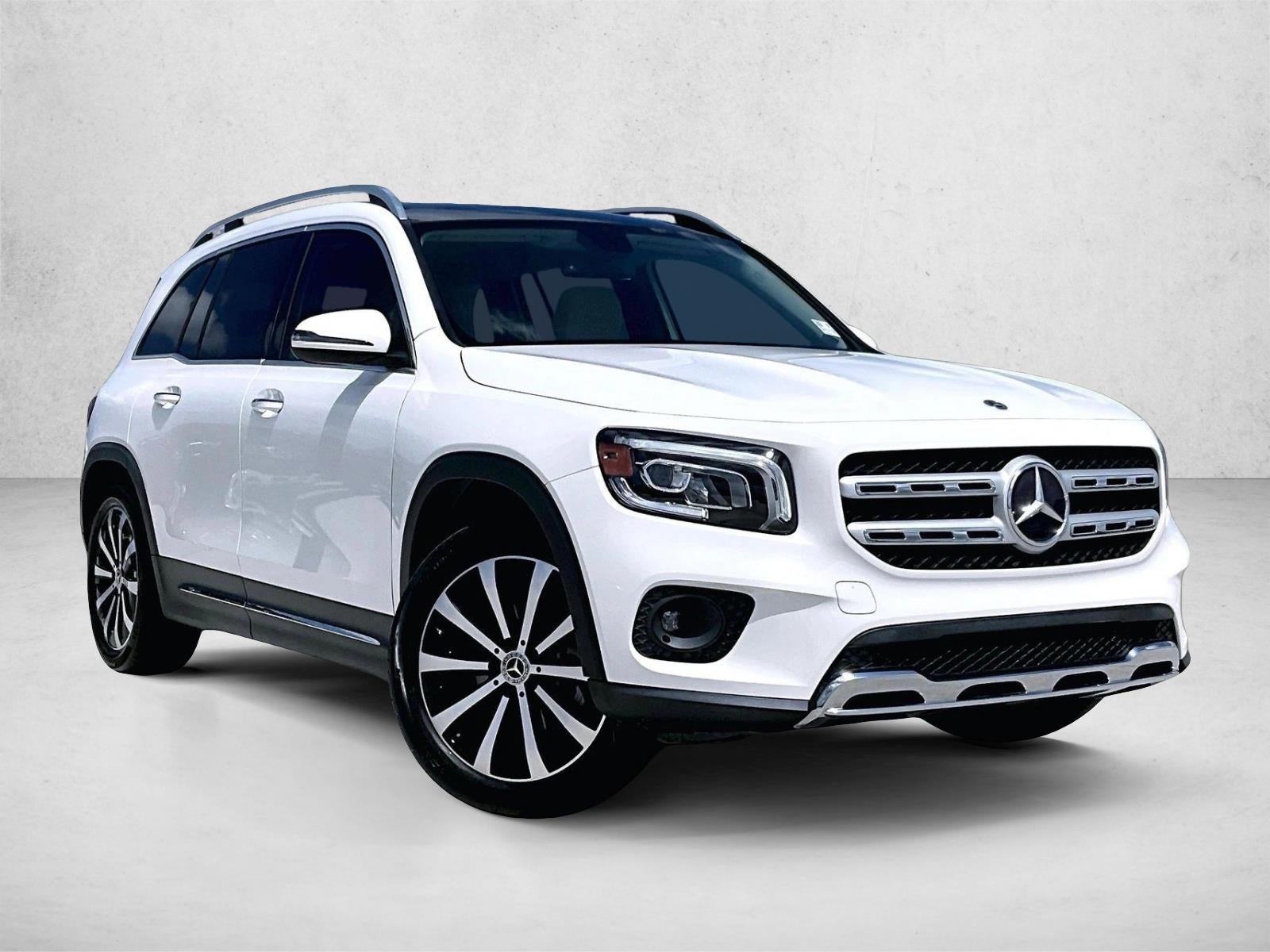 2022 Mercedes-Benz GLB GLB 250 SUV