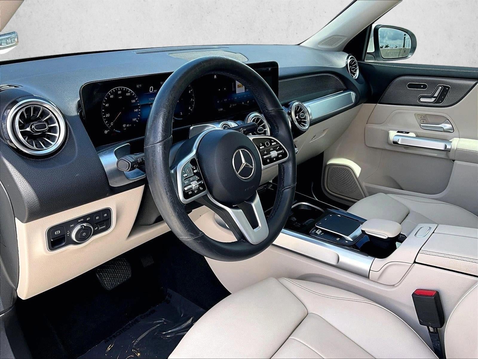 2022 Mercedes-Benz GLB GLB 250 SUV