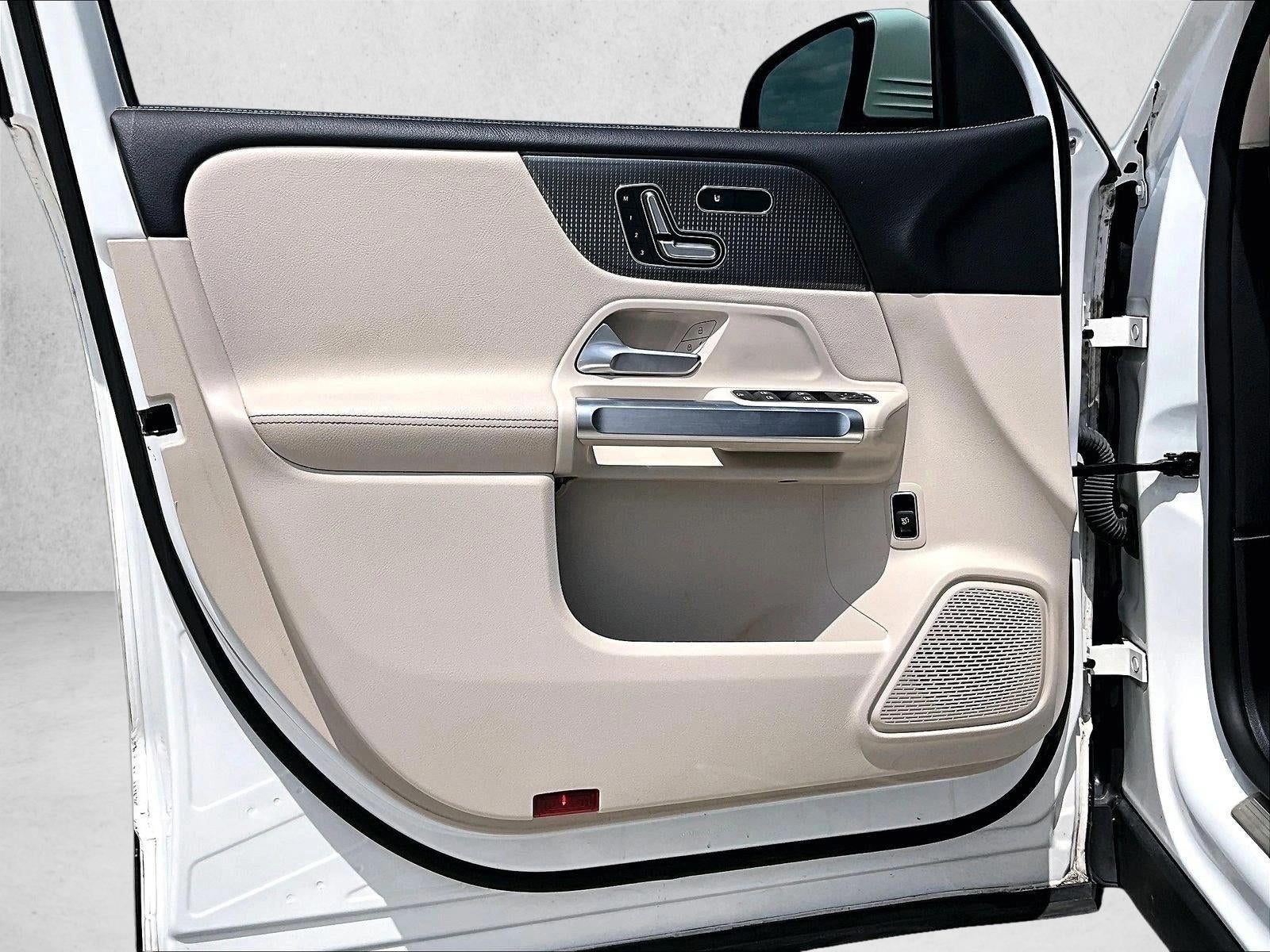 2022 Mercedes-Benz GLB GLB 250 SUV
