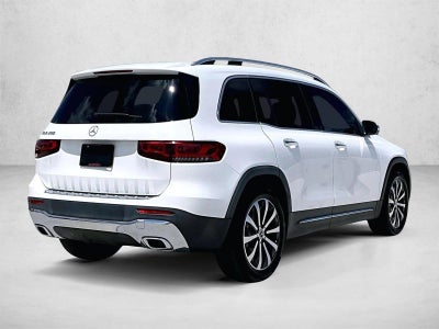 2022 Mercedes-Benz GLB GLB 250 SUV