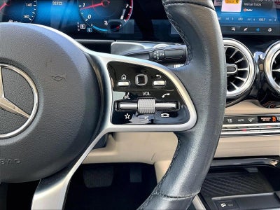 2022 Mercedes-Benz GLB GLB 250 SUV