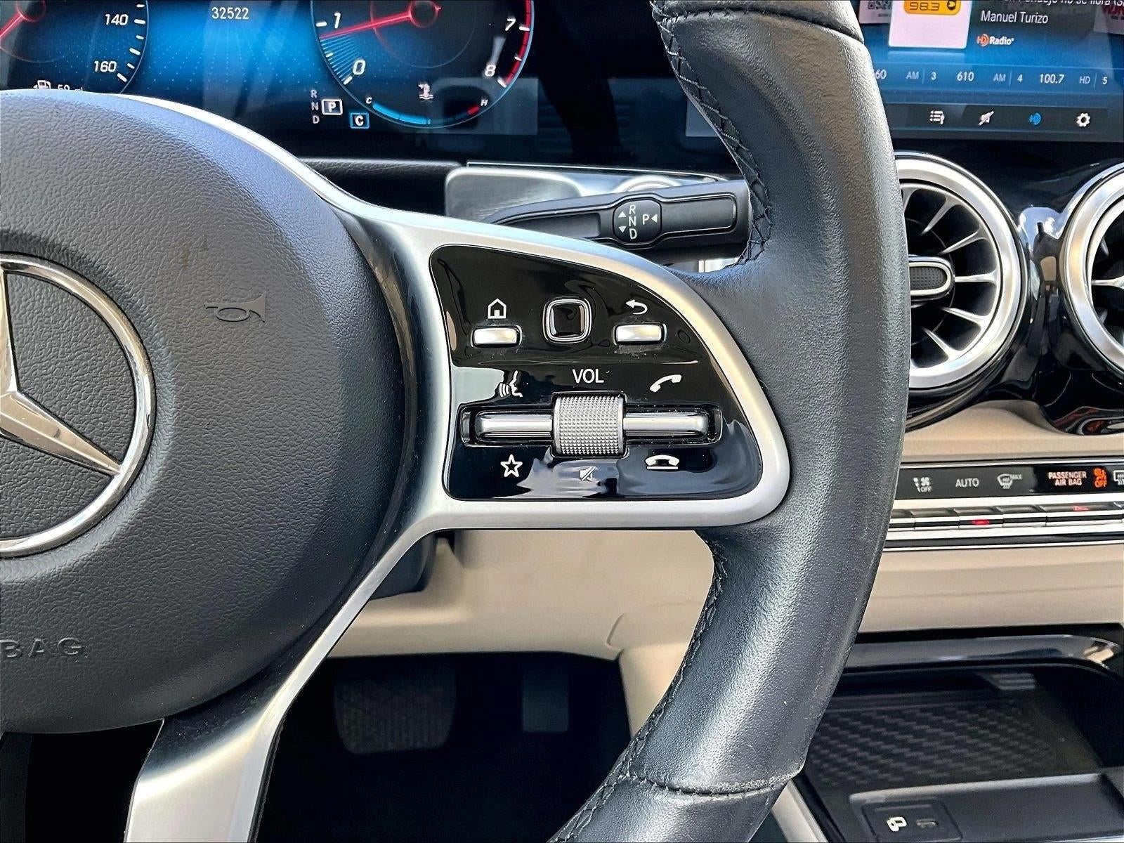 2022 Mercedes-Benz GLB GLB 250 SUV
