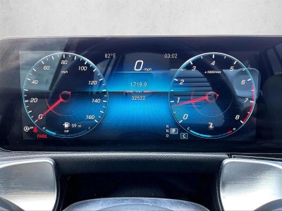 2022 Mercedes-Benz GLB GLB 250 SUV