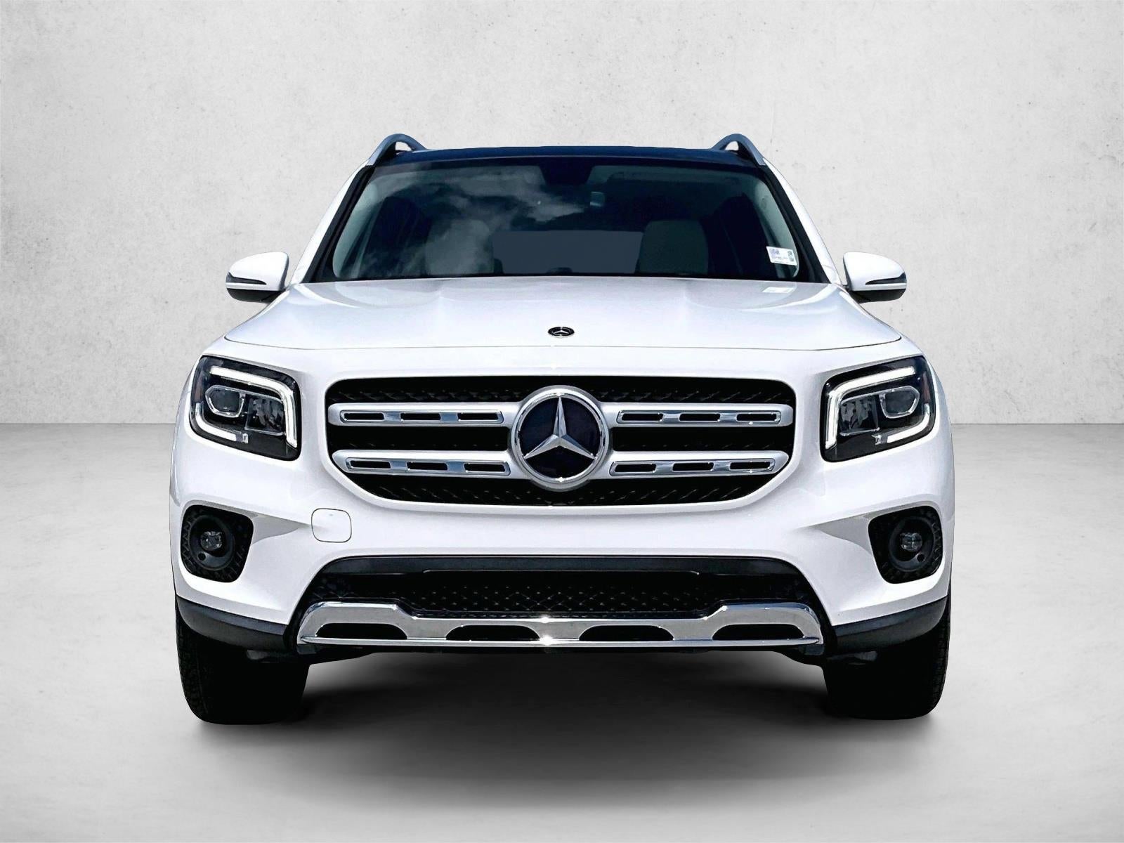 2022 Mercedes-Benz GLB GLB 250 SUV
