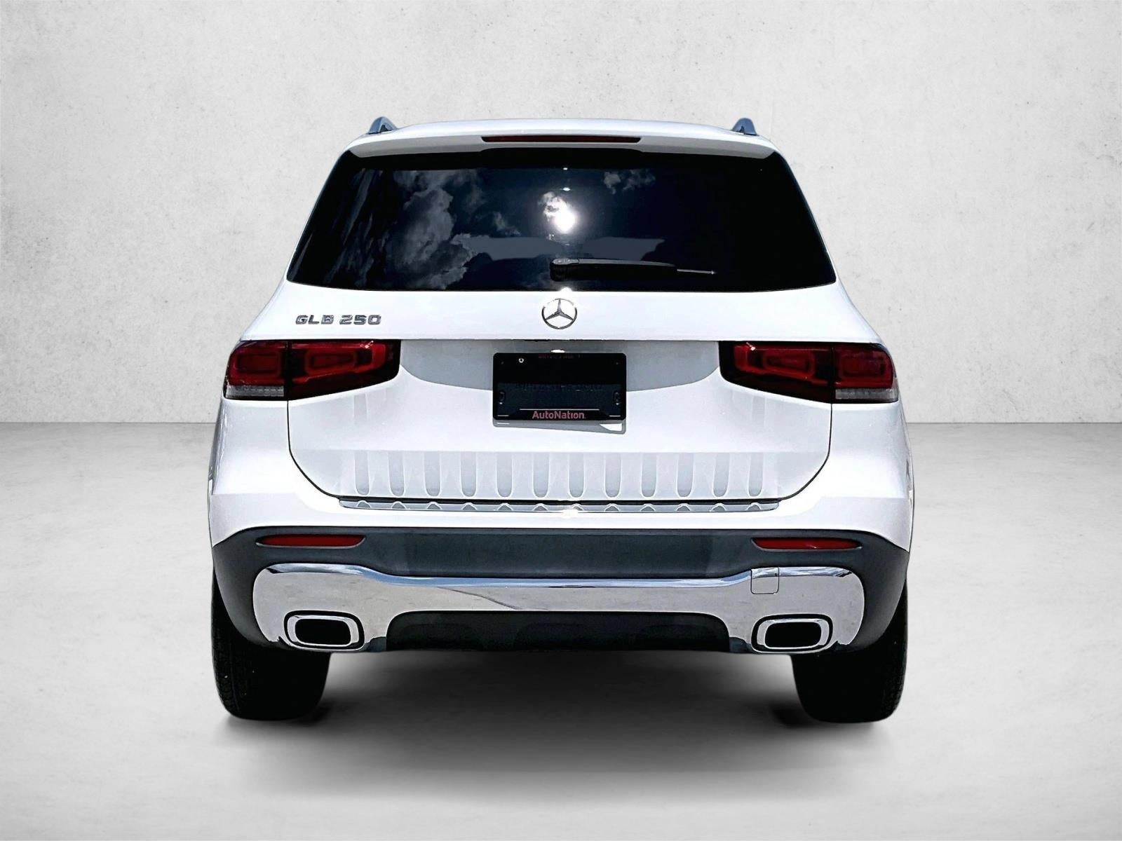 2022 Mercedes-Benz GLB GLB 250 SUV