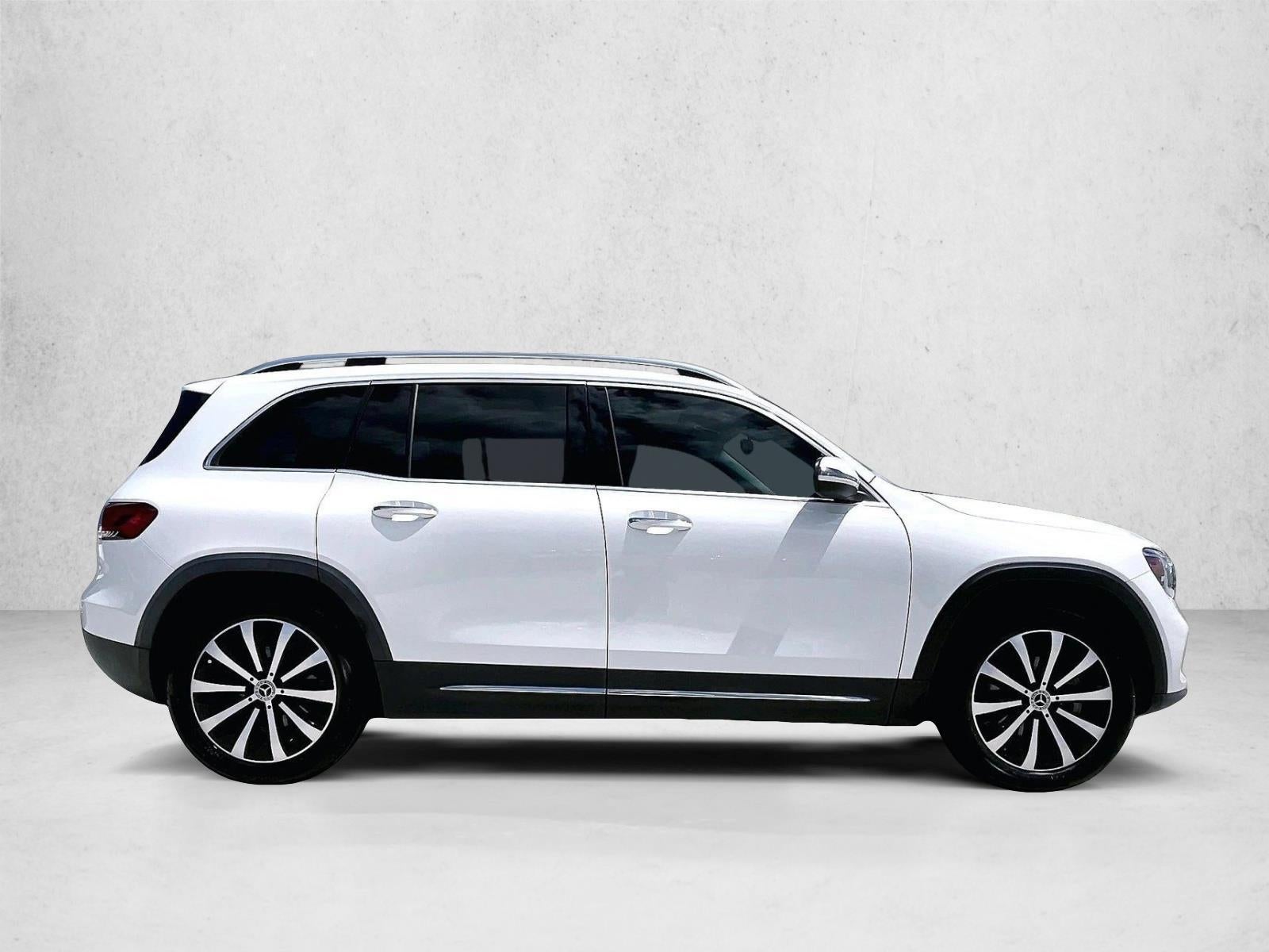2022 Mercedes-Benz GLB GLB 250 SUV