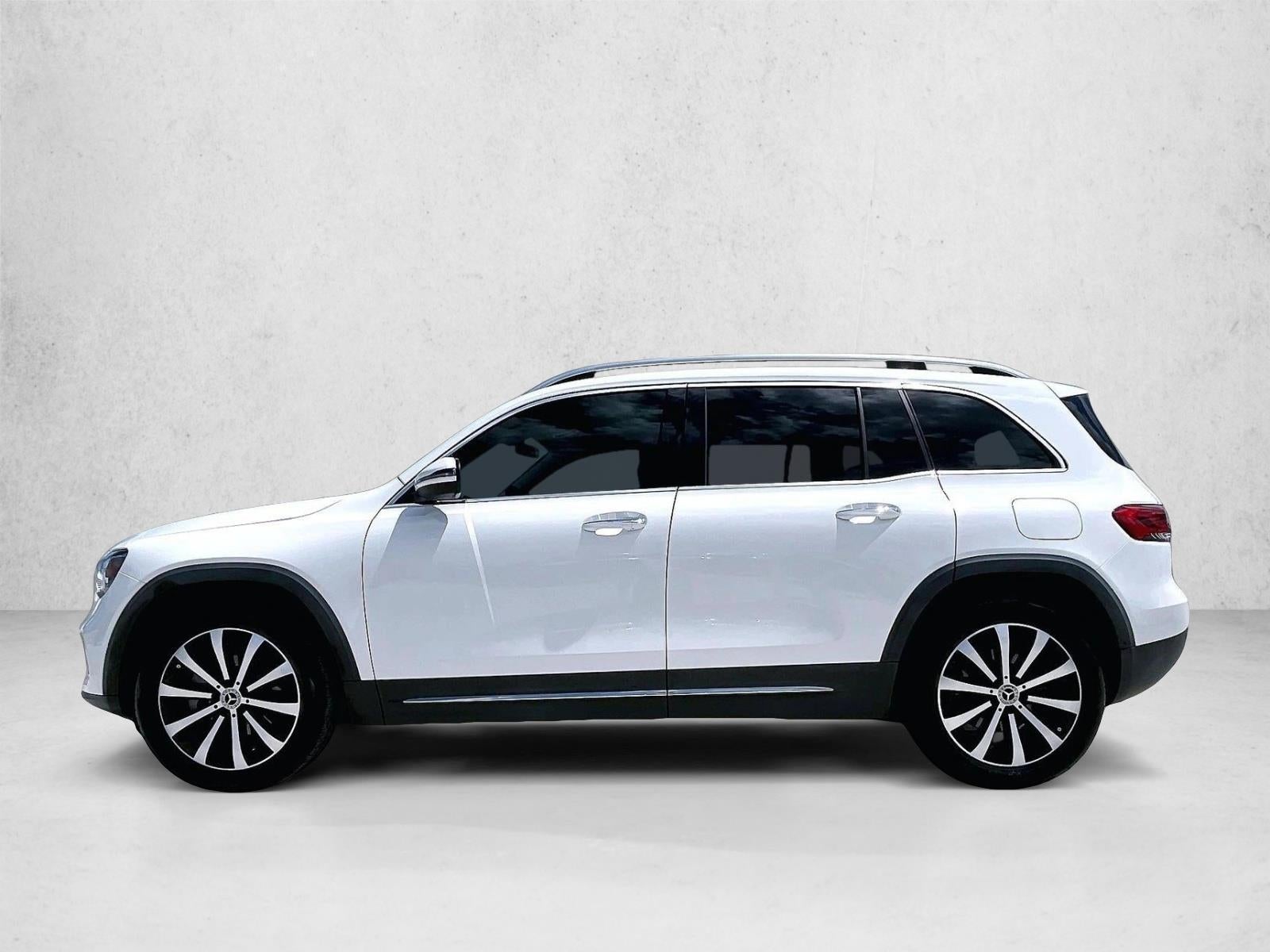 2022 Mercedes-Benz GLB GLB 250 SUV