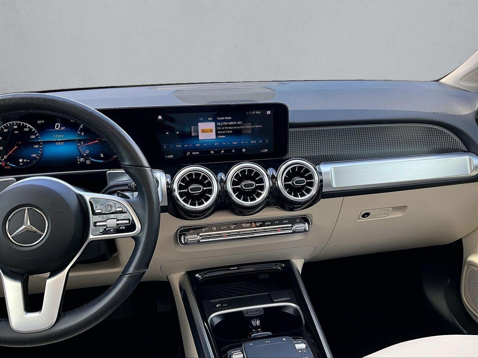 2022 Mercedes-Benz GLB GLB 250 SUV