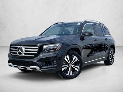 2025 Mercedes-Benz GLB GLB 250 SUV