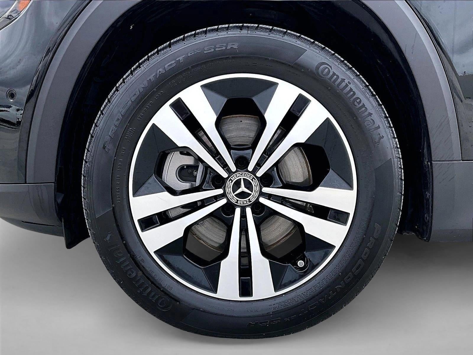 2025 Mercedes-Benz GLB GLB 250 SUV