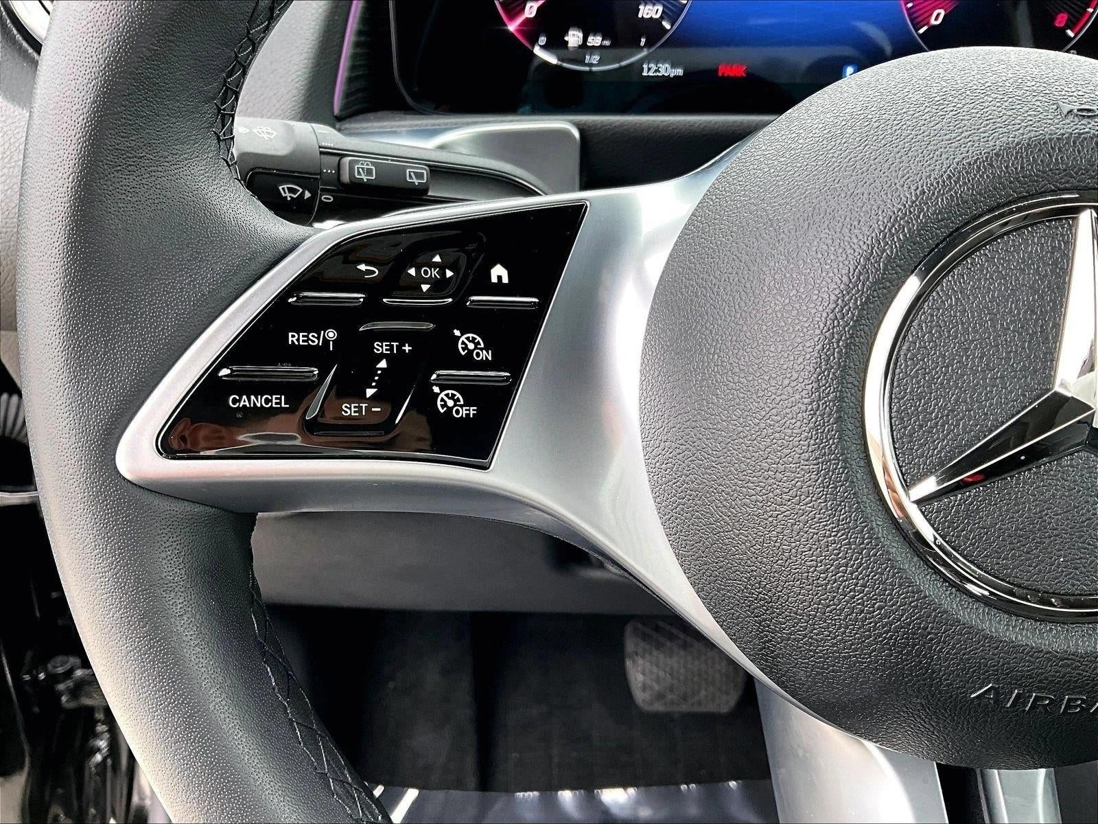 2025 Mercedes-Benz GLB GLB 250 SUV