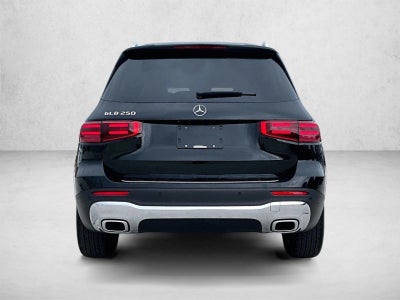 2025 Mercedes-Benz GLB GLB 250 SUV