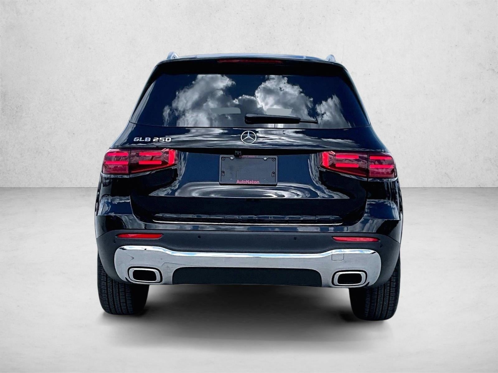 2026 Mercedes-Benz GLB GLB 250 SUV