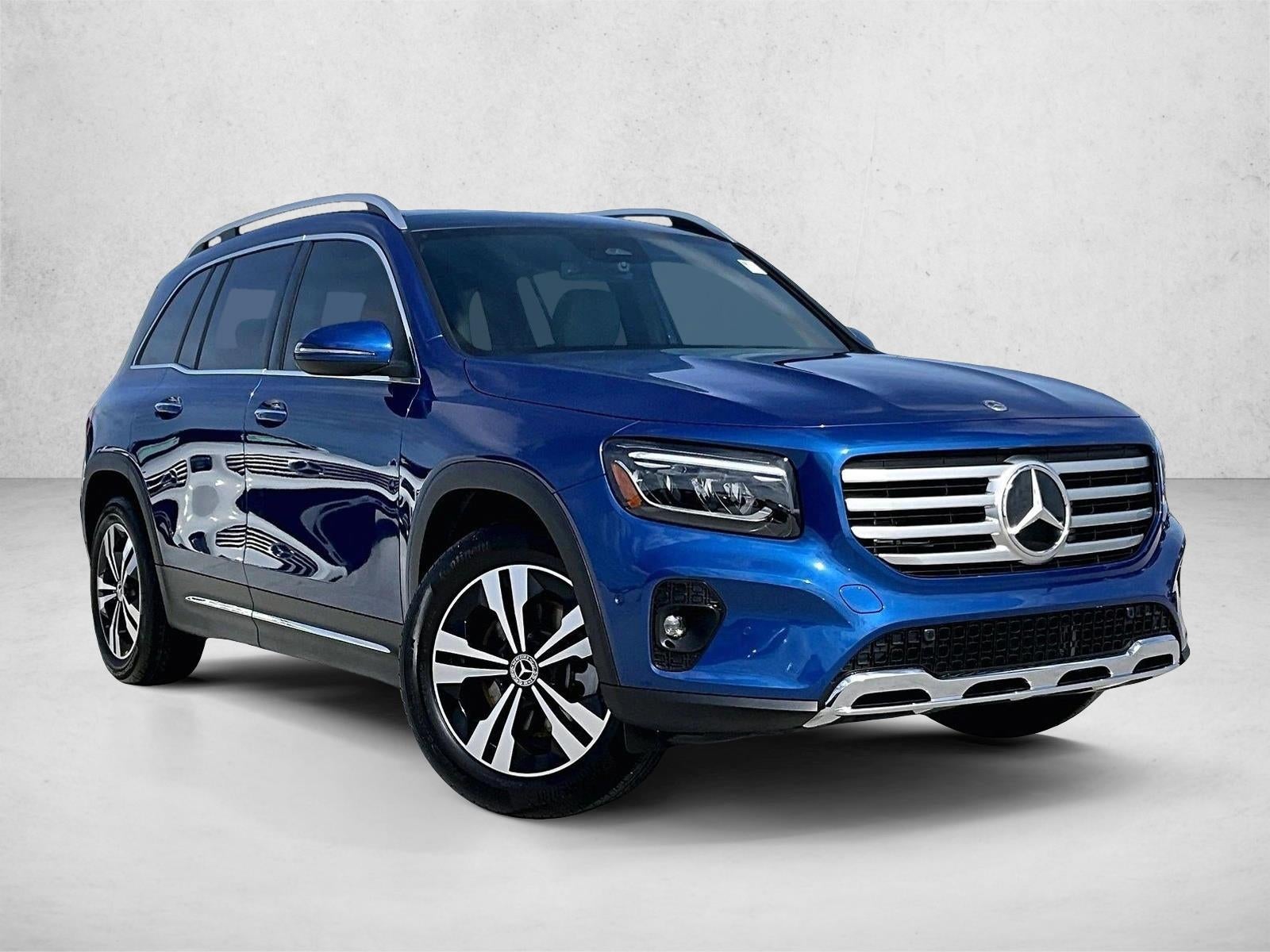 2026 Mercedes-Benz GLB GLB 250 SUV
